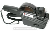 Preisauszeichner Blitz C10 einzeilig
