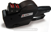 Preisauszeichner Blitz C20/GA zweizeilig - Grundpreis