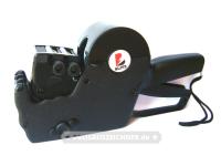 Preisauszeichner Blitz T022 zweizeilig