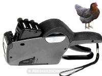Eierschachtel-Kennzeichnung / Auszeichner T222