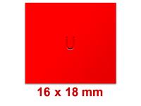 Preisetiketten 16x18 Leuchtfarben