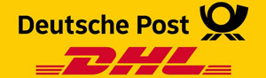 Versand mit DHL