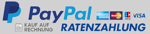 Zahlen mit PayPal